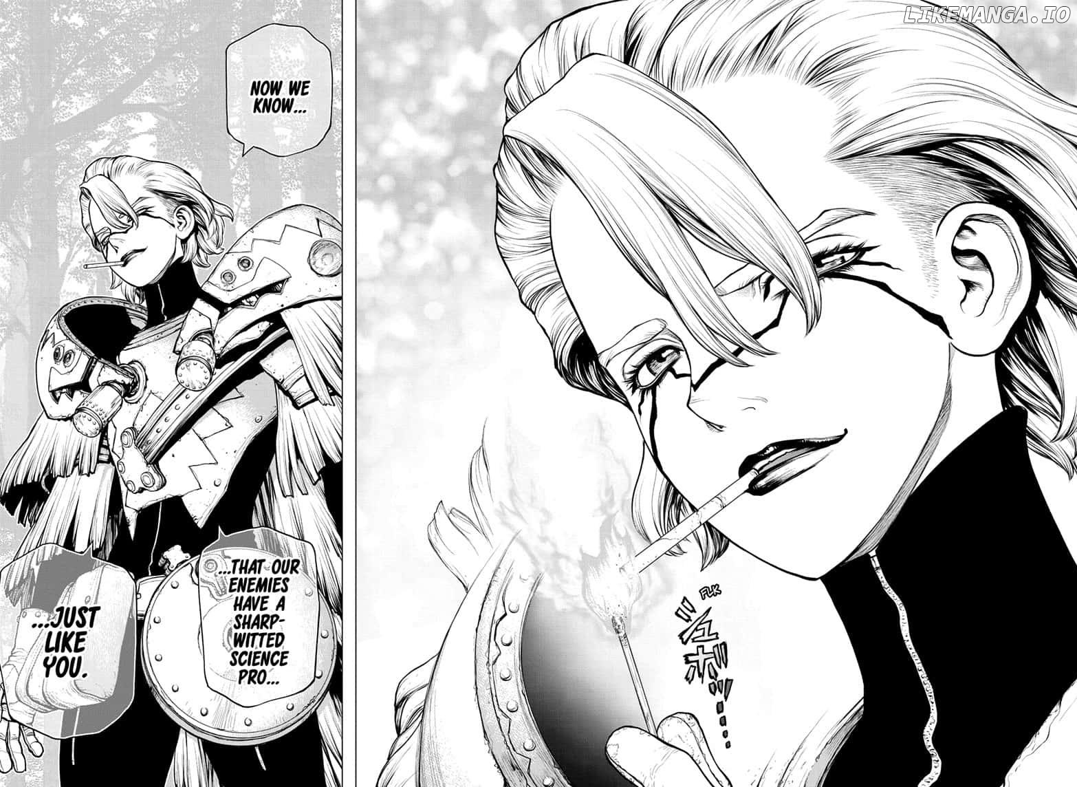 Dr.Stone Chapter 150 image 15